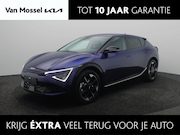 Kia EV6 - Plus 84 kWh | Dodehoekdetectie | Elek. Stoelen | Elek. Achte