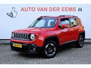 Jeep Renegade - 1.4 MultiAir Longt. NL-auto / AUTOM. / incl. 12 maanden auto