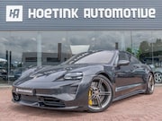Porsche Taycan - Turbo 93 kWh | Matrix-LED | Passenger-Display | Dealer onder