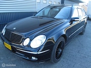Mercedes-Benz E-klasse - 320 Elegance 4-Matic