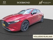 Mazda 3 - 2.0 e-SkyActiv-G M Hybrid 150 PK Homura | Rijklaar | Apple C