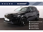 Volvo EX40 - Twin Performance Ultra Black Edition - Panorama/schuifdak -