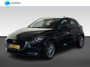 Mazda 2 - 1.5 SKYACTIV-G 90PK Luxury