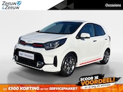 Kia Picanto - 1.0 DPi GT-Line | Keyless entry | Climate control | Cruise c