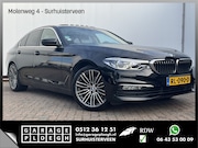 BMW 5-serie - 520D High Executive Pano.dak Leer Memory Stoelverw Led NL-Au