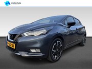 Nissan Micra - | N-Design 92pk | Navigatie | Parkeersensoren | Cruise Contr