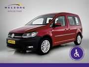 Volkswagen Caddy - 1.4 TSI Trendline Bodemverlaging Rolstoelauto