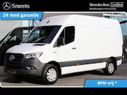 Mercedes-Benz eSprinter - 320 L2 SELECT 81kWh 313km WLTP
