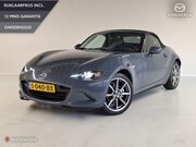 Mazda MX-5 - 2.0 SkyActiv-G 184 Luxury Keyless | Stoelverwarming | Naviga