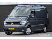 Volkswagen Crafter - L3H3 | 2.0Tdi 177Pk Aut. | 4-Motion | Stoel-Stoel | Achterui