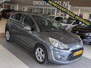 Citroën C3 - 1.6 VTi Exclusive Automaat Airco, Cruise Control, Trekhaak, 