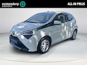 Toyota Aygo - 1.0 VVT-i x-play