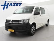 Volkswagen Transporter - 2.0 TDI L2H1 5-PERS DUBBEL CABINE EURO 6 | APPLE CARPLAY | T