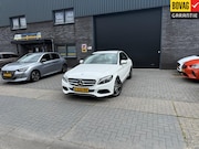 Mercedes-Benz C-klasse - 200 Premium Plus | 1E EIGENAAR | 3/6/12MND GARANTIE| LED | C