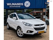 Hyundai ix35 - 1.6i GDI Style Panoramadak Keyless stoelvw rondom
