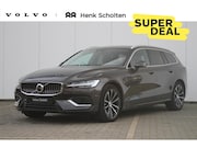 Volvo V60 - T6 Plug-in hybrid AWD Essential Edition | Verwarmbare voorst