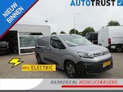 Citroën e-Berlingo - 136PK L2 50 kWh SOH 91.6% Airco Cruise
