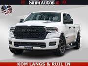 Dodge Ram - SPORT LIMITED H.O 540PK 706Nm | Massage + Full Option | De M