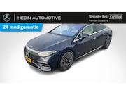 Mercedes-Benz EQS - 450+ AMG Line | Premium Plus Pakket | Executive Rear Seat Pa