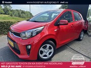 Kia Picanto - 1.0 DPi ComfortLine Eerste Eigenaar, Dealeronderhouden, Blue