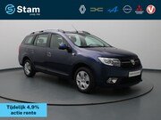 Dacia Logan Mcv - TCe Bi-Fuel Laureate 90pk Airco | Camera | Cruise | Navi | P