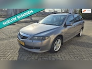 Mazda 6 - Sportbreak 2.0 CiTD Executive Ambition ZO WEG PRIJSJE