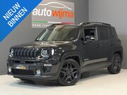 Jeep Renegade - 1.3 Turbo-GDI 150pk Limited Night Eagle Automaat Carplay, Ad