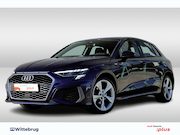 Audi A3 - Sportback 40 TFSI e 204PK S Line | Achteruitrijcamera | LED