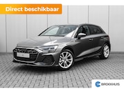 Audi A3 - Sportback S edition | Aluminium optiek in het interieur | As