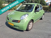 Nissan Micra - 1.2 Visia DE GOEDKOOPSTE VAN INTERNET
