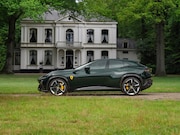 Ferrari Purosangue - 6.5 V12 | Verde Zeltweg | Airbrushed shields | Carbon exteri