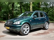 Mercedes-Benz M-klasse - 320 | Amazonitgrün Metallic | Youngtimer | staat