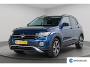 Volkswagen T-Cross - 1.0 TSI Life | Trekhaak | Navigatie | Stoelverwarming | Clim