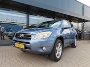 Toyota RAV4 - 2.0 VVTI Linea Sol 4WD Ecc Cruise Navi Pdc Trekhaak 2009