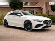 Mercedes-Benz A-klasse - 250 e AMG Line 218 PK 1e Eig Sfeerverlichting Widescreen Key