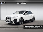 BMW iX - xDrive40 High Executive Luchtvering / Harman Kardon Audio /