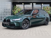 BMW 3-serie - M3 xDrive Competition | Facelift, Goodwood Grün, Carbon int.