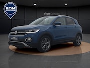 Volkswagen T-Cross - 1.0 TSI Style | Navigatie | Camera | ACC | 17" | Side Assist