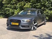 Audi A4 - Avant 1.8 TFSI Pro Line | Leder + Pano + Cruise co