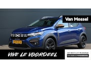 Dacia Sandero - Stepway 1.1 TCe 110Pk Extreme | Navigatie | Parkeersensoren 