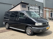 Volkswagen Transporter - 2.5TDI 75 KW Camper Hefdak Cruise controle Trekhaak 1820kg t