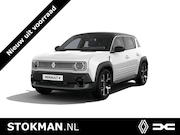 Renault 4 - Techno “plein sud™” | Achteruitrijcamera | Elektrisch te ope