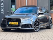 Audi RS6 - 4.0 V8 Audi Exclusive Luchtver. Carbon Alcantara