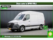 Mercedes-Benz Sprinter - **317 CDI L2H2 | Automaat | 3-Zits | Camera | Carplay | Mbux