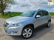 Volkswagen Tiguan - 2.0 TDI Trend&Fun 4Motion/ automaat/ airco/ bj 2010 ( euro 4