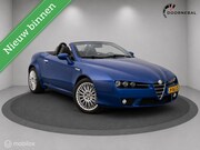 Alfa Romeo Spider - 3.2 JTS Q4 / CABRIO / LEDER / DAB