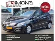 Mercedes-Benz B-klasse - 160 BlueEFFICIENCY Business Class Apk TM 05-2027 Nap