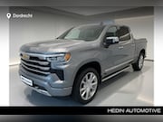 Chevrolet Silverado - HIGH COUNTRY Dubbele Cabine | Leder | Carplay | LPG onderbou