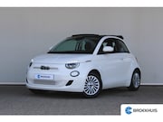 Fiat 500e - Urban 42 kWh | Keyless start | Climate control | LED | Apple