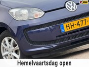 Volkswagen Up! - 1.0 Move Up - Heidelbeerblau - AC/Nav/Bluetooth - LMV - Keur